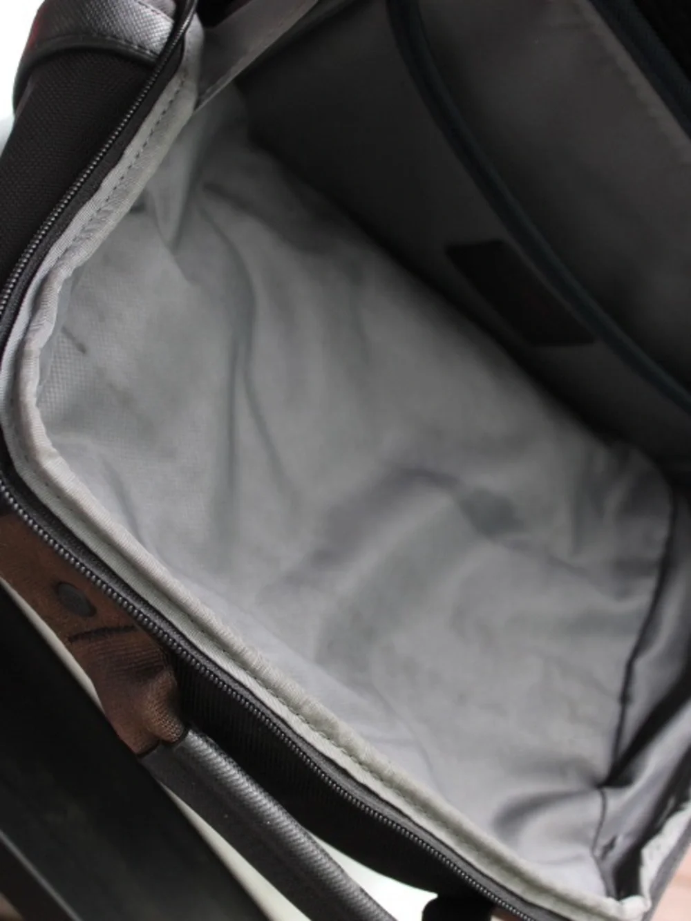 Tumi Alpha solutions brief backpack